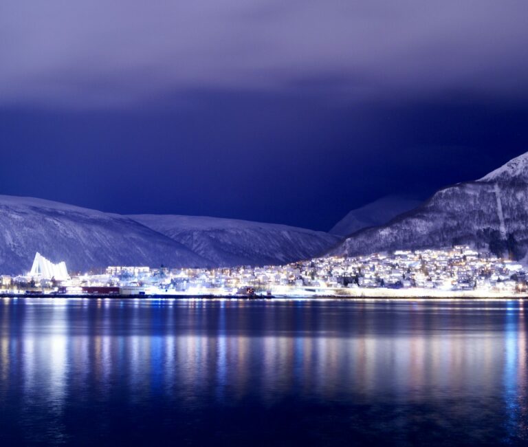 «Satt i frihet -så vi kan leve», Tromsø februar 2023
